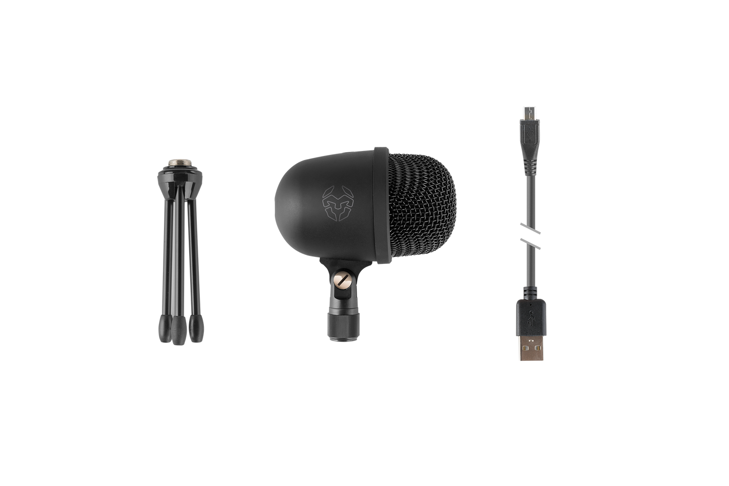 Microfono Gamer Krom Kimu Pro Negro – imagen 5