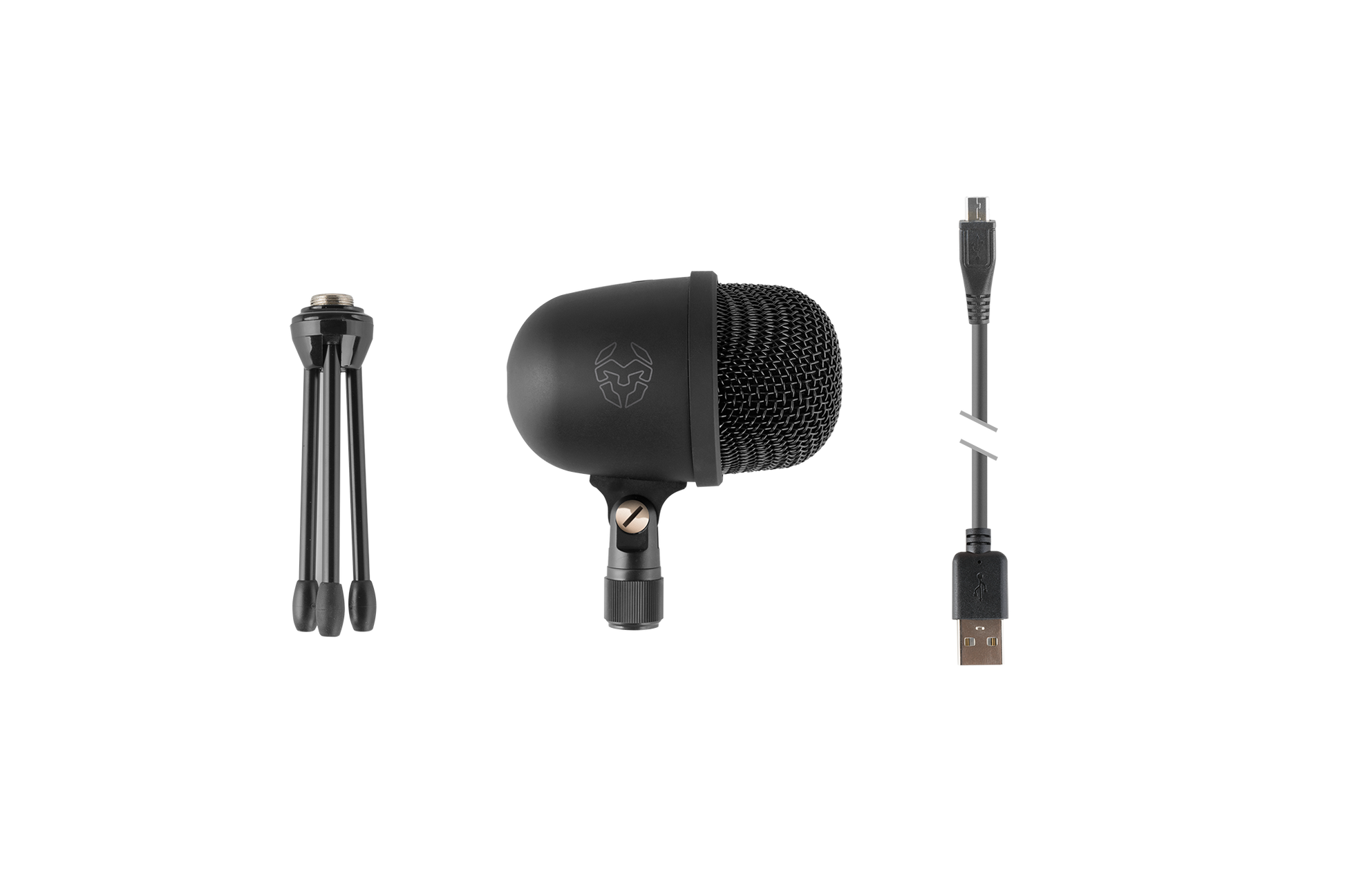 Microfono Gamer Krom Kimu Pro Negro – imagen 5