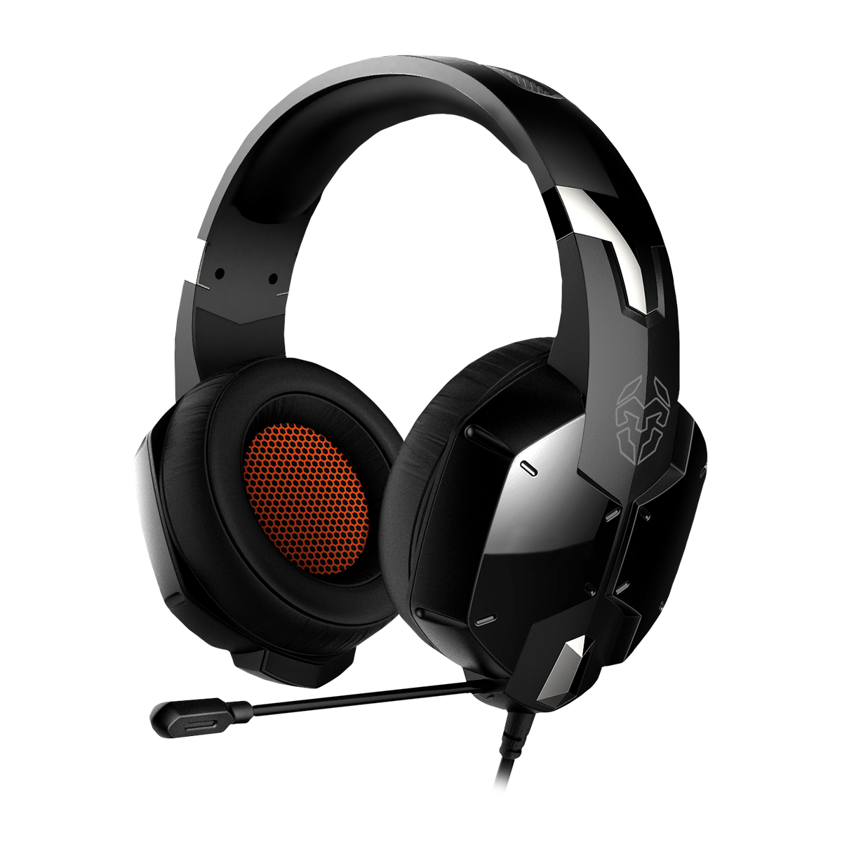 Audifonos Gamer Krom Kopa Pc Ps4 Xbox Switch Negro