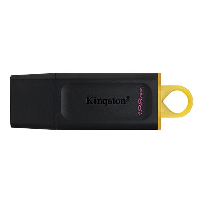 Pendrive Kingston Exodia 128 Gb Usb 3.2 Datatraveler Negro – imagen 3