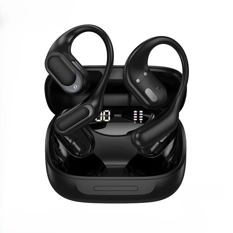 Audífonos In Ear Bluetooth Hoco Ea11 Negro – imagen 2