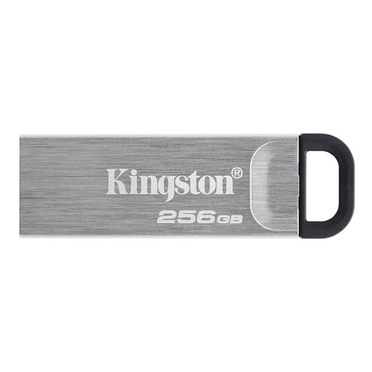 Pendrive Kingston 256 Gb Datatraveler Kyson Gris
