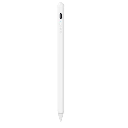 Lápiz Pencil Yesido ST06 Para Ipad Mini Ipad Pro Ipad Air Blanco