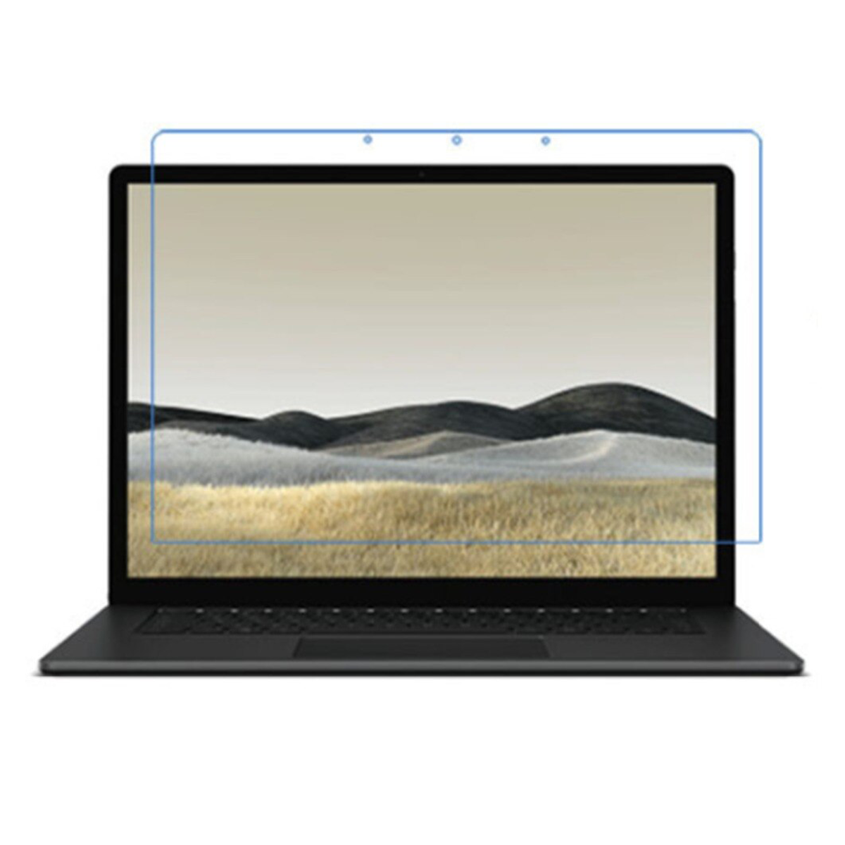 Lámina de Hidrogel Recci Apple Macbook pro 12 2016 2017