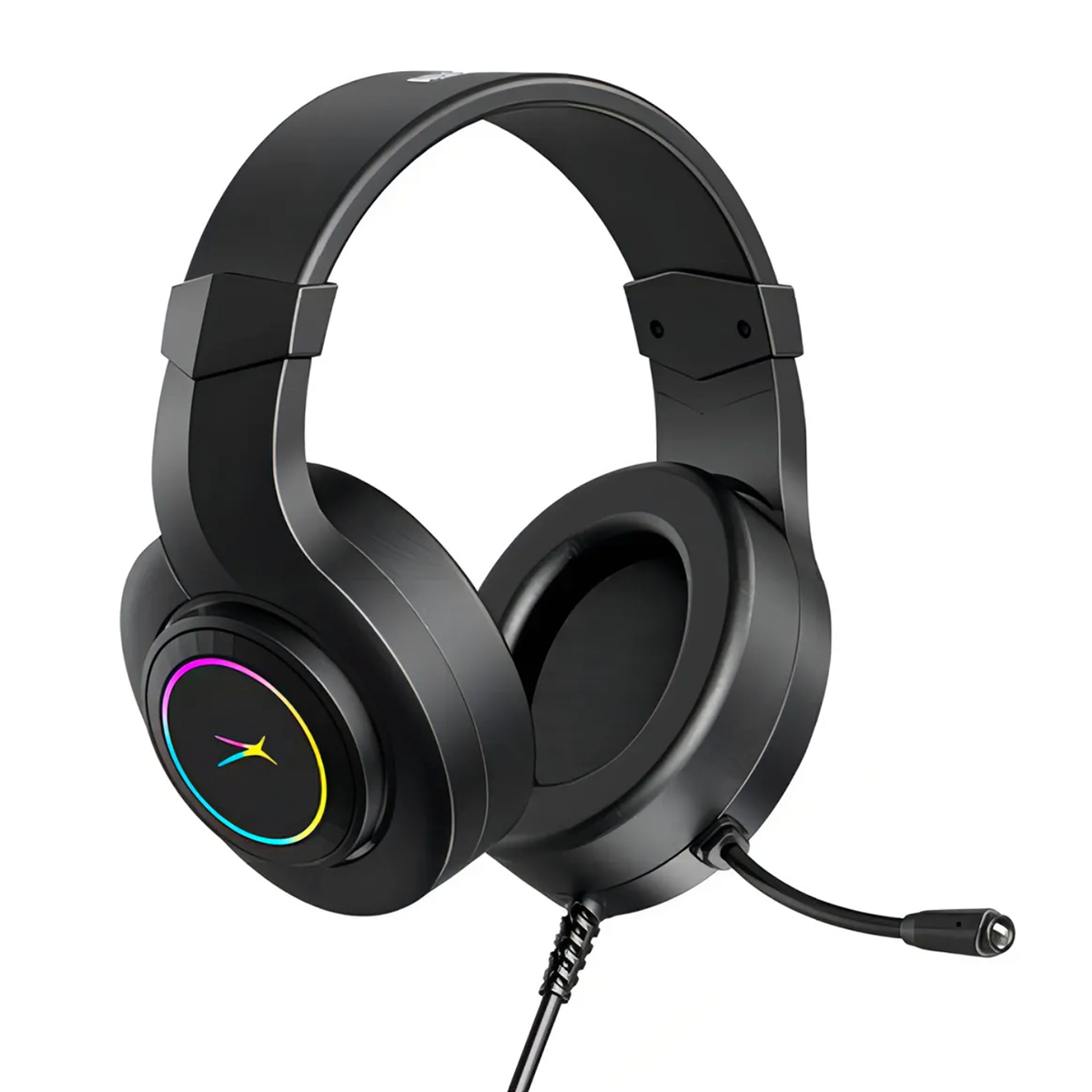 Audifono Gamer Altec Lansing Usb 7.1 algh9602 Negro