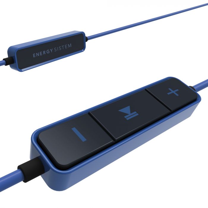 Audifonos Bluetooth Earphones 1 Energy Sistem Azul – imagen 3