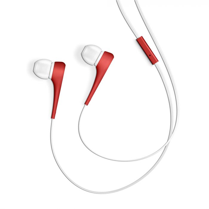 Audifonos Energy Sistem Earphones Style 1+ Rojo – imagen 6