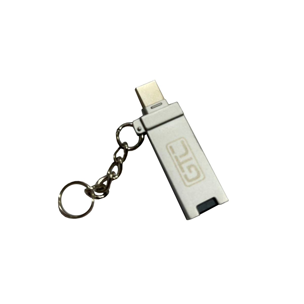 Lector de Tarjetas Usb Tipo C Micro Sd Usb Gtc Hug-014 Gris – imagen 2
