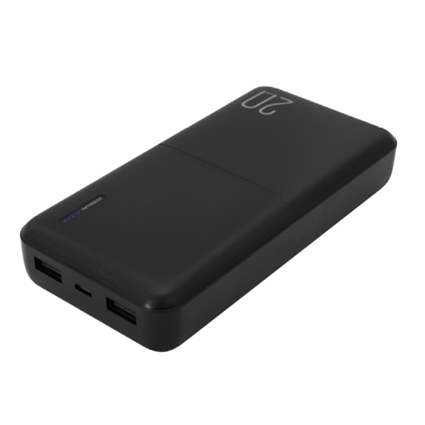 Powerbank Bateria Portatil 20000 Mah Dual Usb Philco