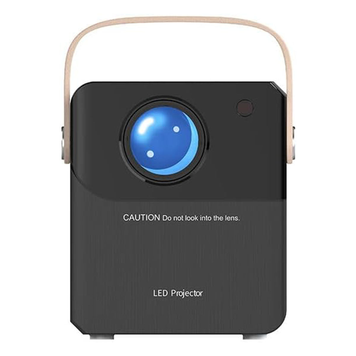 Proyector Cy300 4K Wifi Bluetooth Blanco