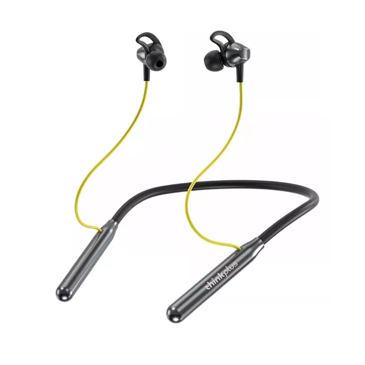 Audífonos Bluetooth Lenovo Bt10 In Ear Negro
