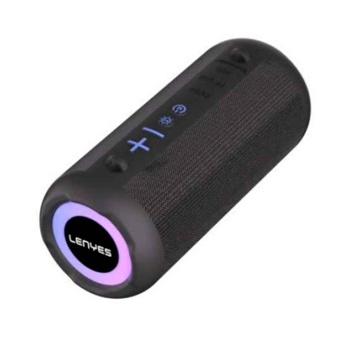 Parlante Bluetooth Lenyes S207 Resistente Al Agua 20w Negro