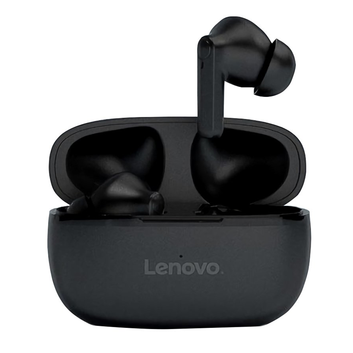 Audifonos Bluetooth Lenovo Deportivo Ht05 In Ear Negro