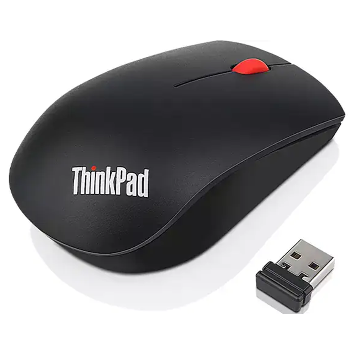 Mouse Lenovo ThinkPad Essential Inalámbrico 4x30m56887 Negro