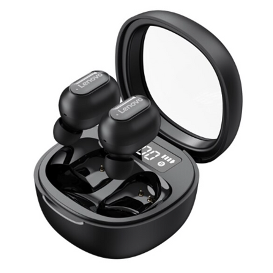 Audífonos In Ear Bluetooth Lenovo Pd1x Negro
