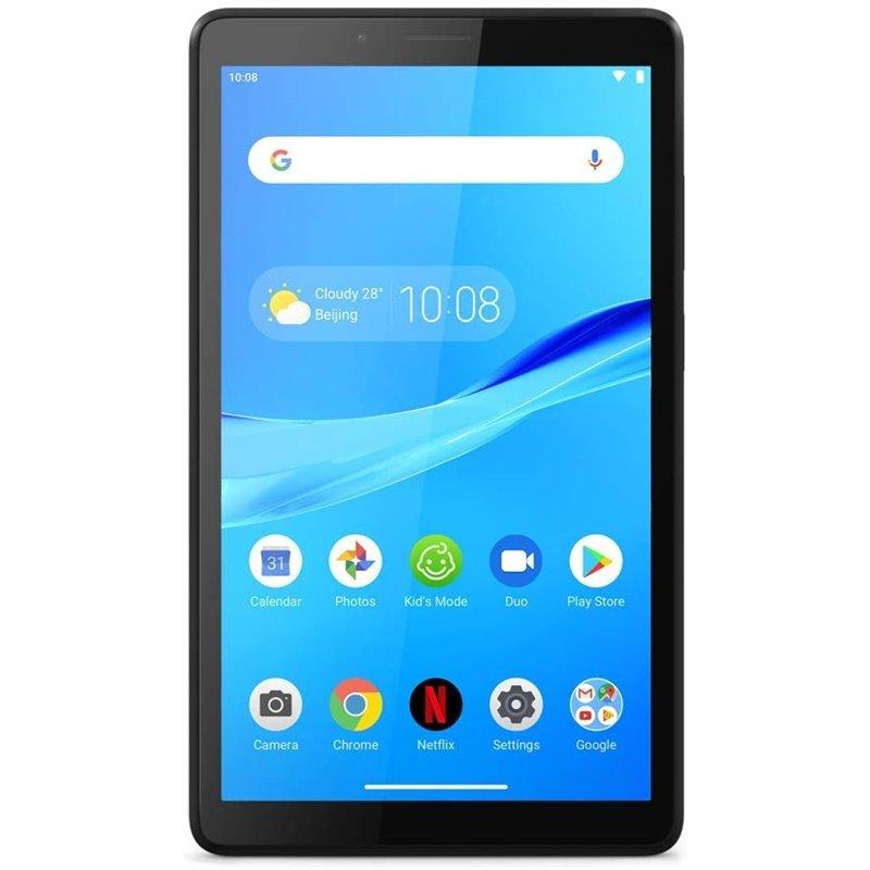 Tablet Lenovo Tab M7 3ra Generación 32 GB Wifi + Lte Gris – imagen 4