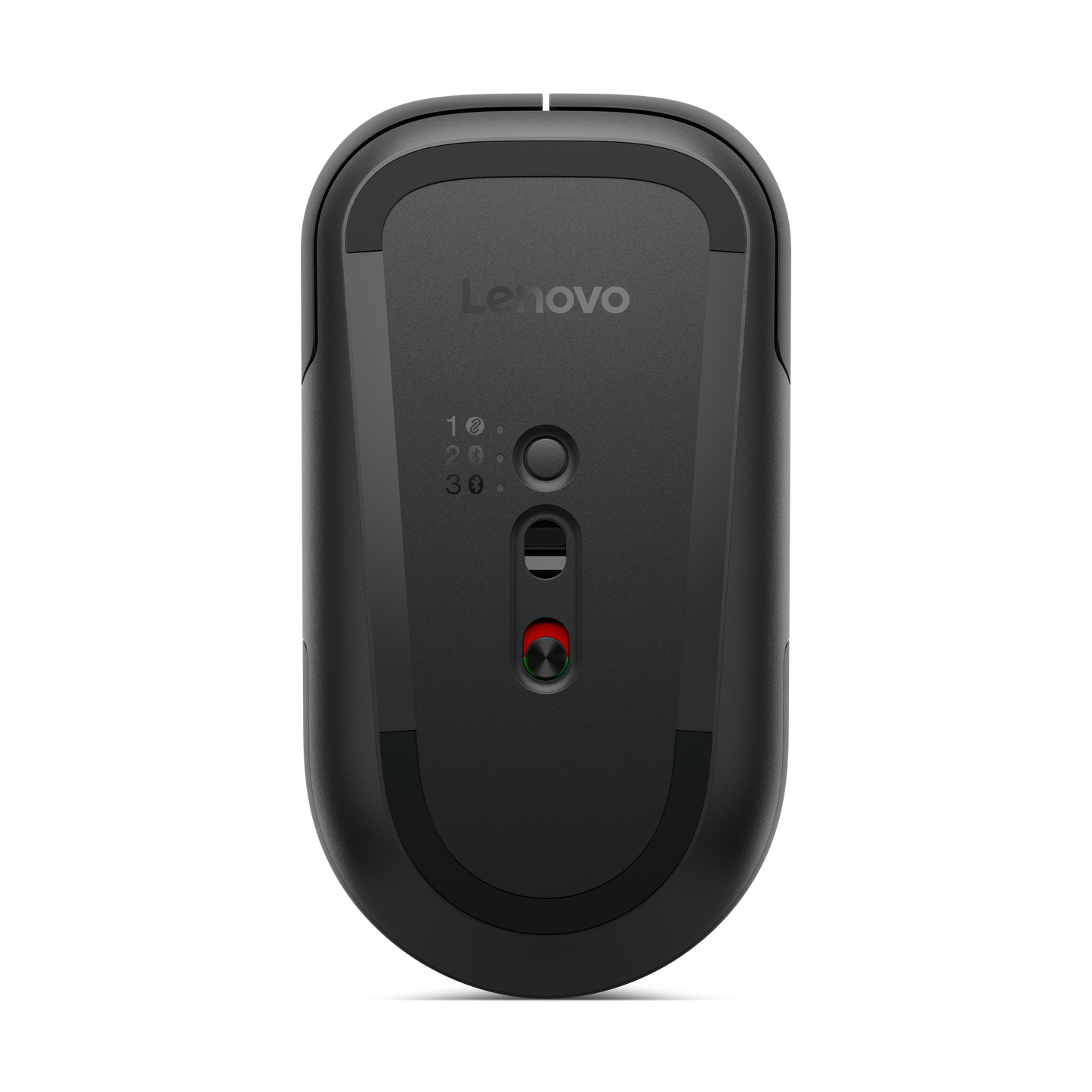 Mouse Inalámbrico Lenovo Multi Modo Pro 6000 Negro – imagen 2
