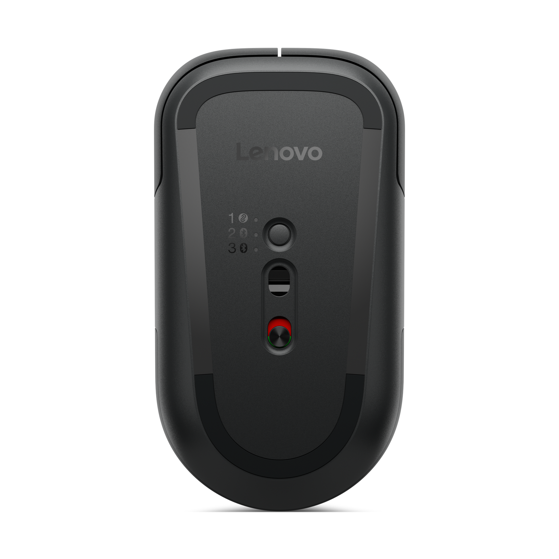 Mouse Inalámbrico Lenovo Multi Modo Pro 6000 Negro – imagen 2