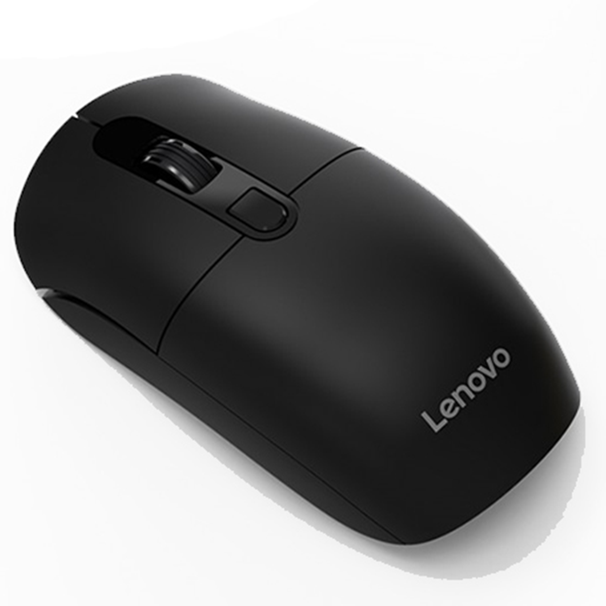 Mouse Lenovo Inalámbrico M201 Negro