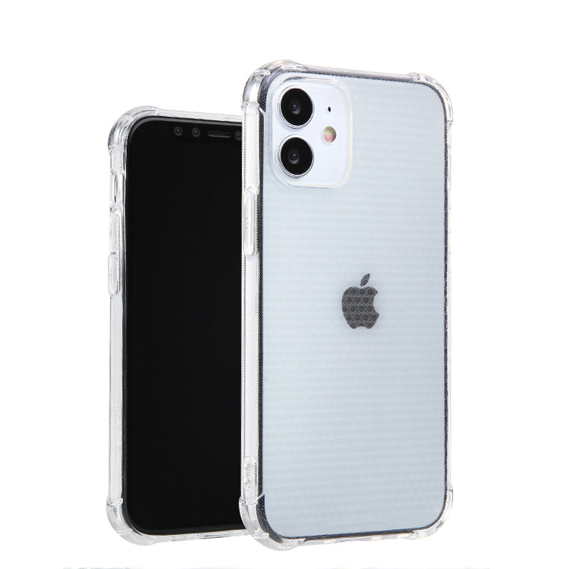 Apple Iphone 12 Mini Carcasa Lensun Anti-shock Transparente