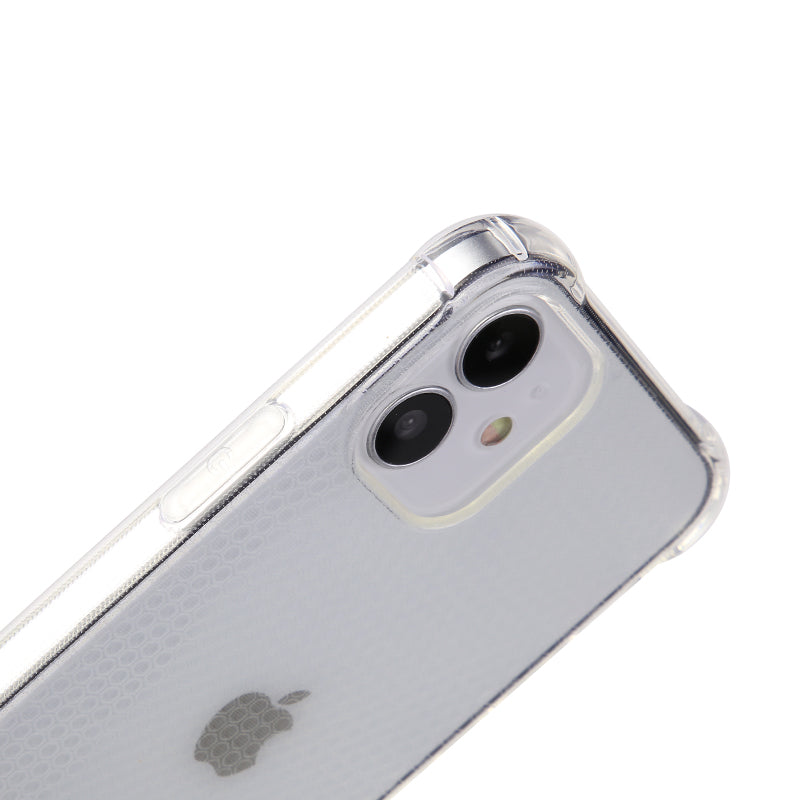 Apple Iphone 12 Mini Carcasa Lensun Anti-shock Transparente – imagen 2