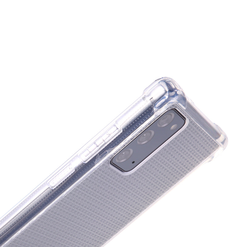 Samsung Galaxy Note 20 Carcasa Lensun Anti-shock Transparente – imagen 3