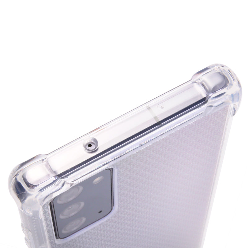 Samsung Galaxy Note 20 Carcasa Lensun Anti-shock Transparente – imagen 2
