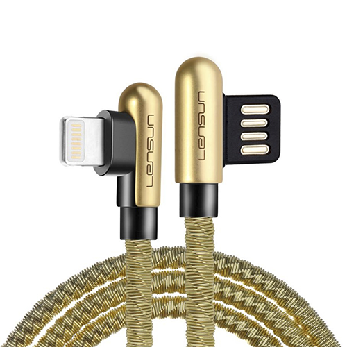 Apple Cable Lightning Lensun Premium Iphone/Ipad