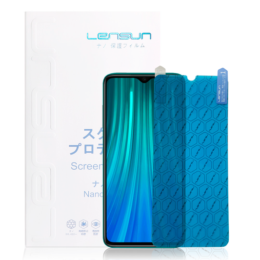 Xiaomi Redmi Note 8 Pro Lamina Nanotech Lensun