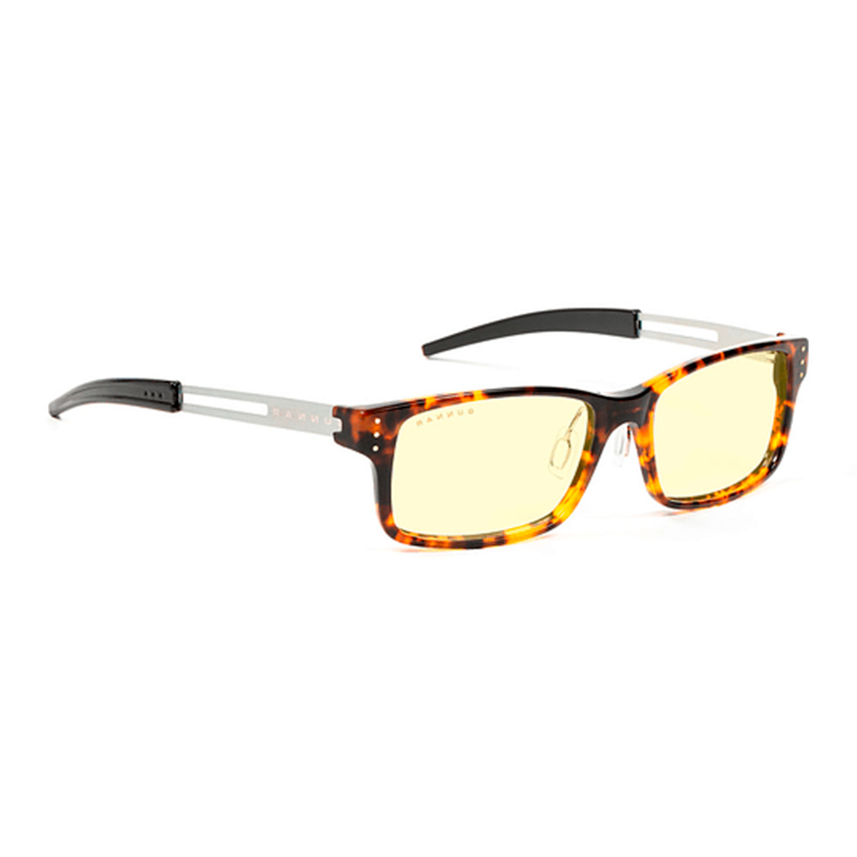 Lentes Gamer Gunnar Havok Tortoise Amber