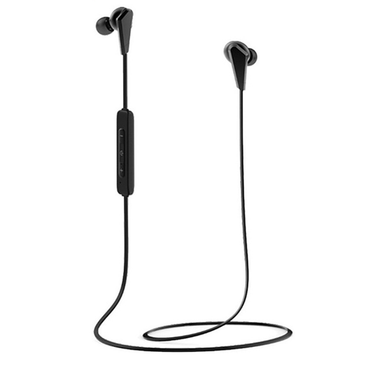 Audifonos Bluetooth Lenovo Deportivo He01 Negro