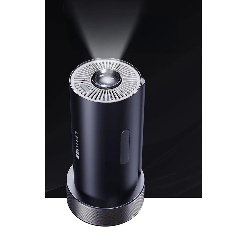 Proyector Lenyes Lpr05 Full Hd 1080p Wifi Negro – imagen 3