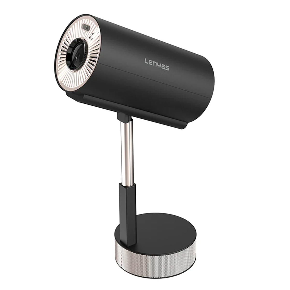 Proyector Lenyes Lpr05 Full Hd 1080p Wifi Negro