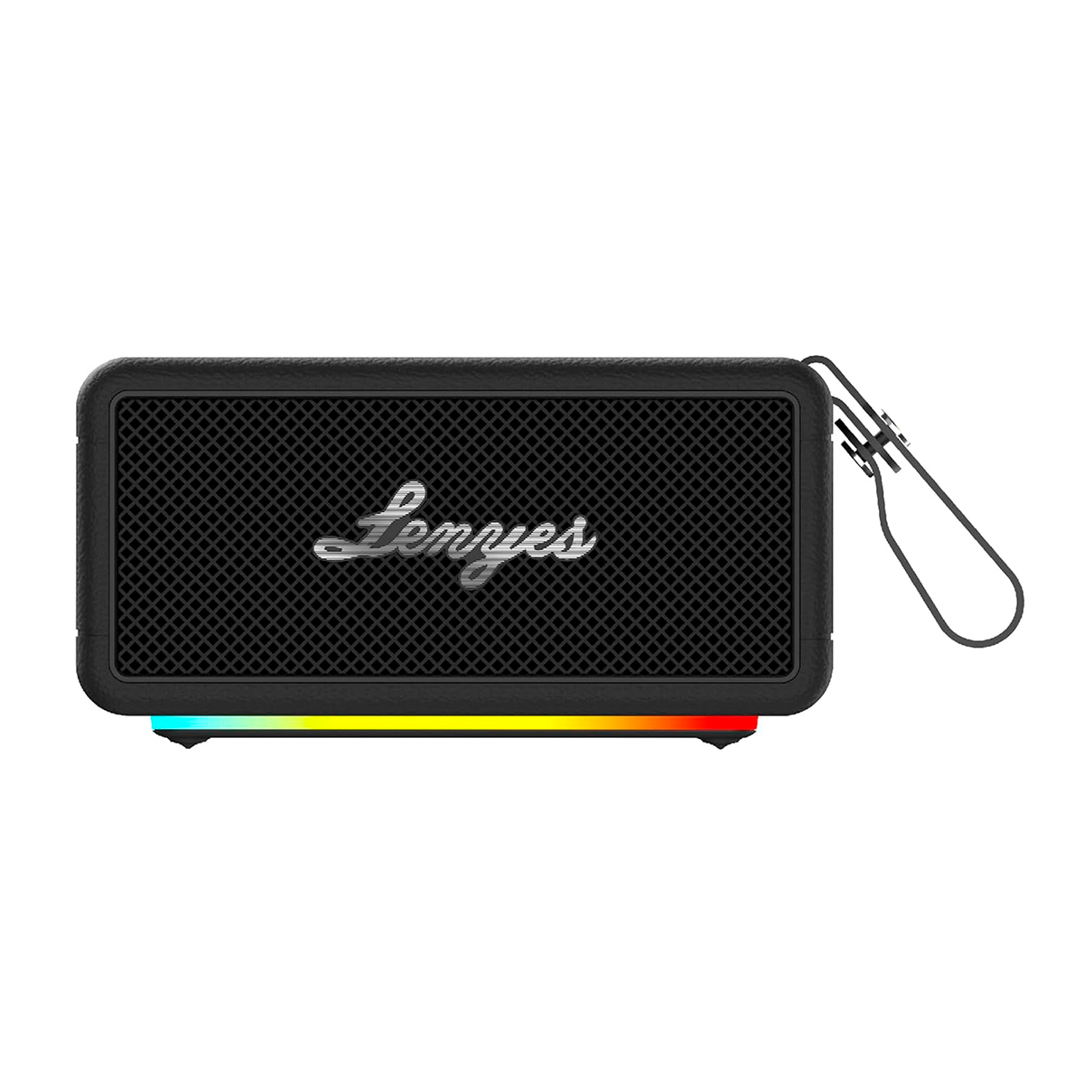 Parlante Bluetooth Lenyes S875 40w Negro