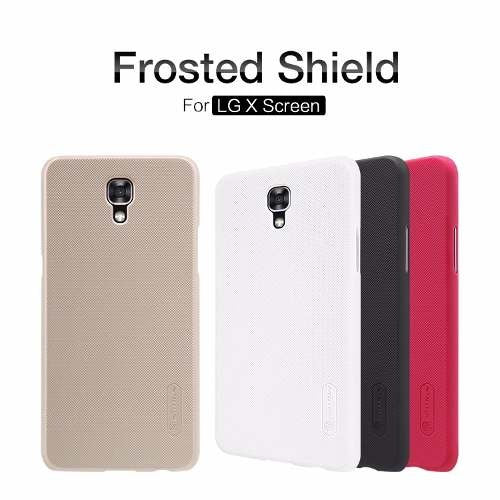 Lg X Screen Frosted Shield Nillkin + Lamina
