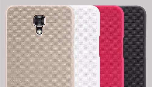 Lg X Screen Frosted Shield Nillkin + Lamina – imagen 3
