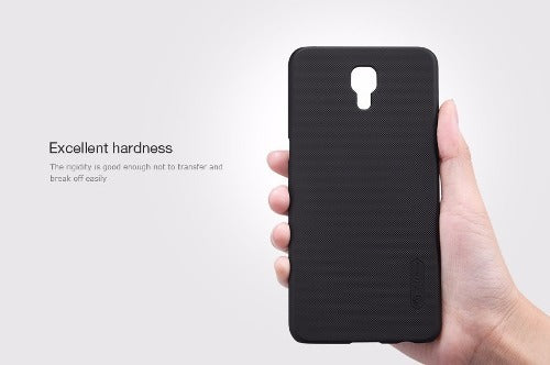 Lg X Screen Frosted Shield Nillkin + Lamina – imagen 4