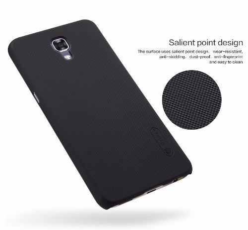Lg X Screen Frosted Shield Nillkin + Lamina – imagen 5