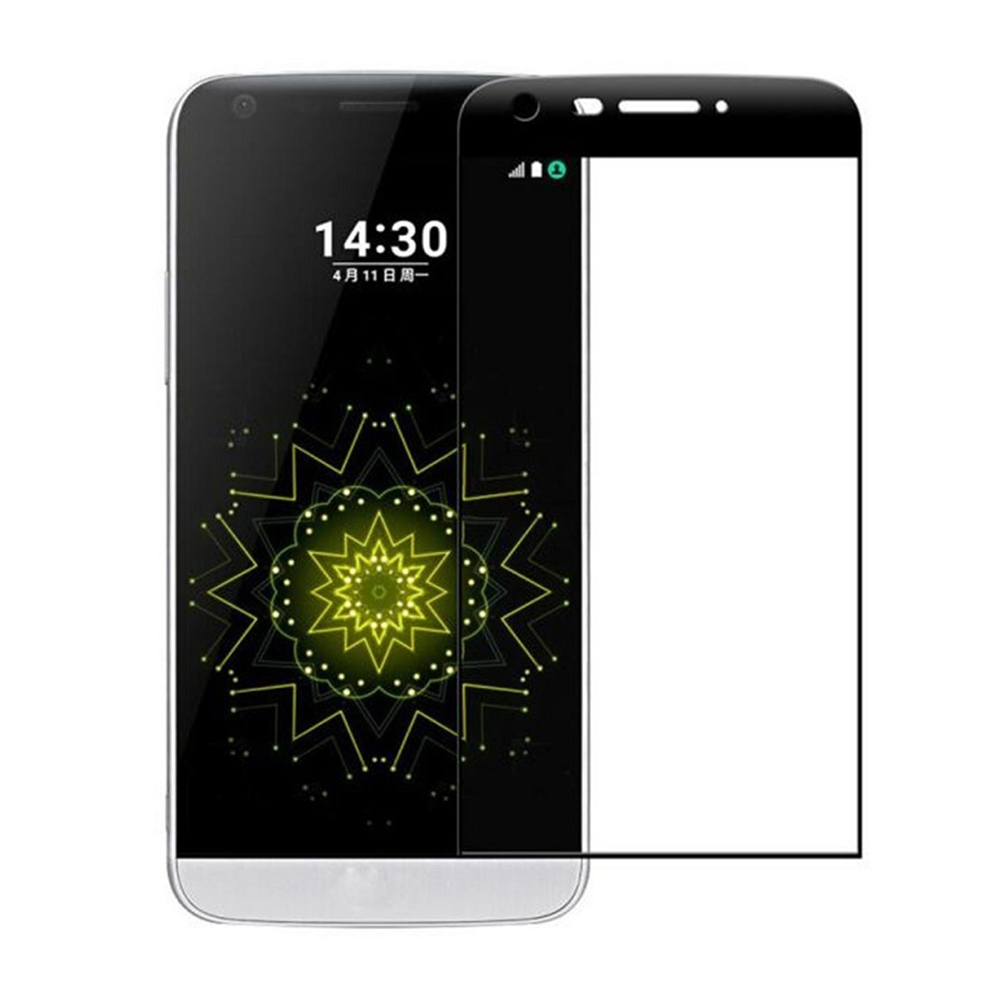 Lg G5 Vidrio Templado 3D Full Pegamento