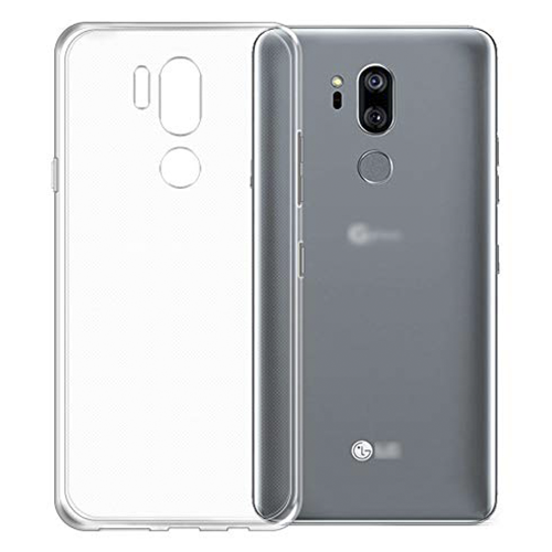 Lg G7 Carcasa Transparentes Gel TPU