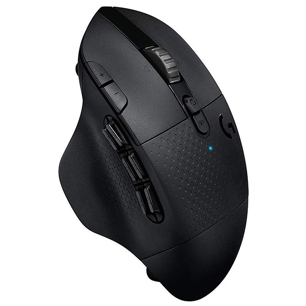 Mouse Gamer Logitech G604 Inalámbrico Lightspeed