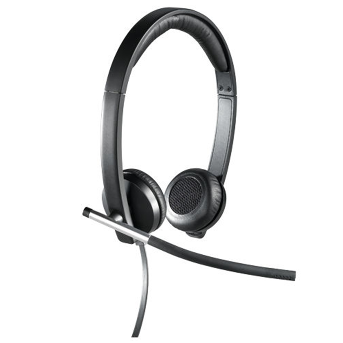 Audifono Con Microfono Logitech Headset Stereo H650e Usb