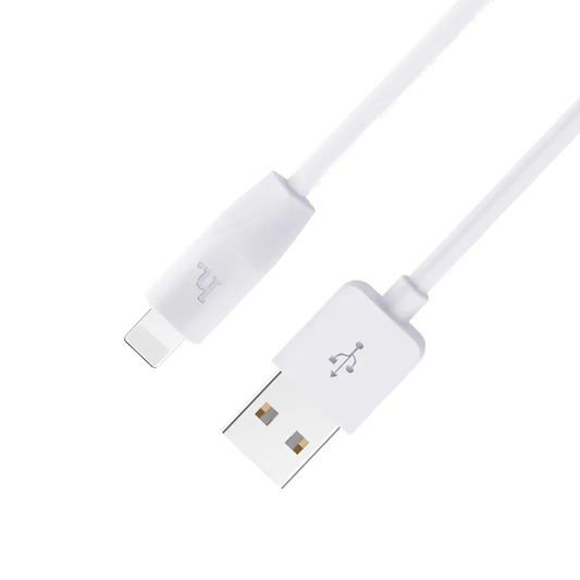 Cable Usb a Lightning Hoco X1 Blanco