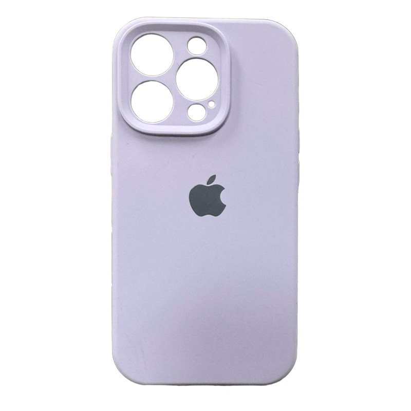 Carcasa Silicona Antideslizante Con Logo Iphone 16 Pro Colores – imagen 12