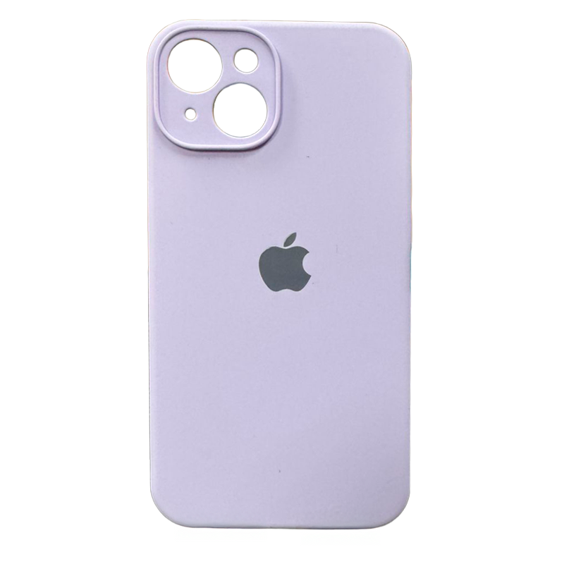 Carcasa Silicona Antideslizante Con Logo Iphone 13 Colores – imagen 2