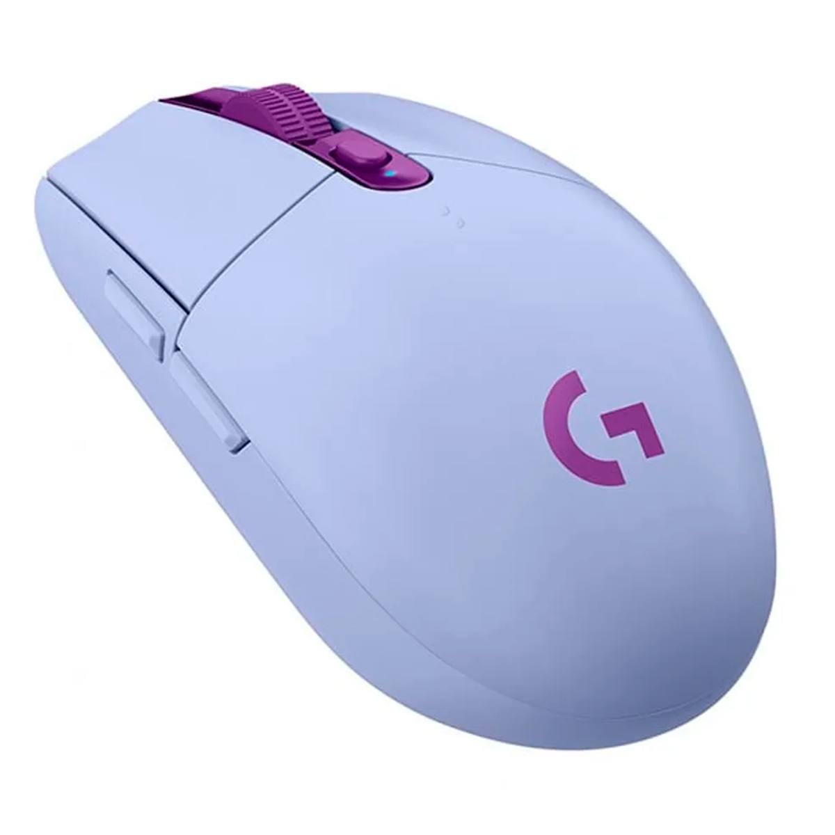 Mouse Gamer Inalambrico Logitech G304 Lightspeed Lila