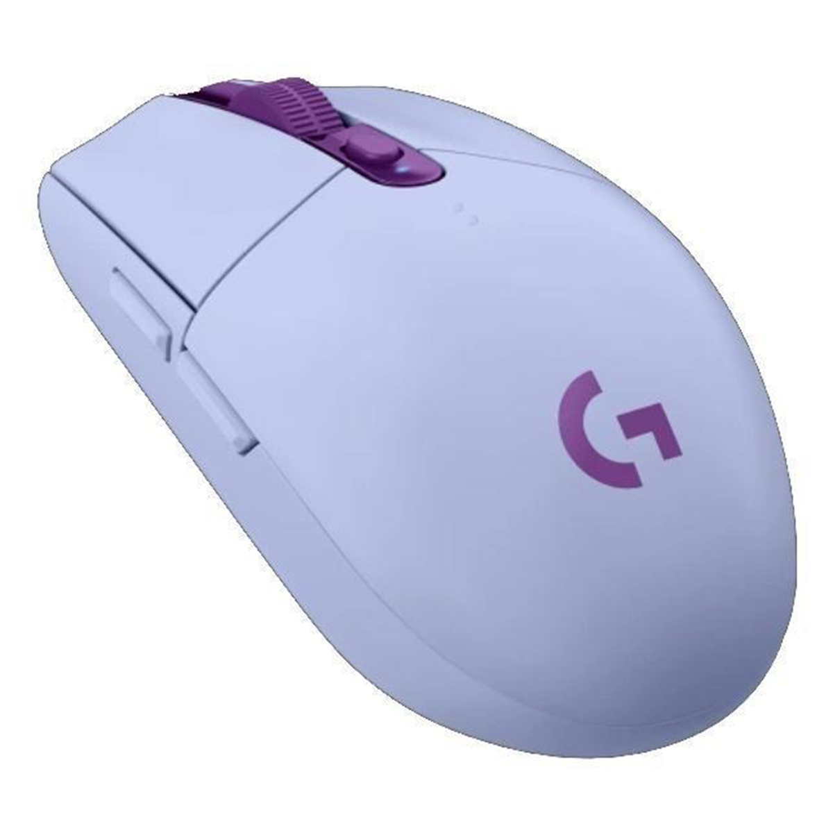 Mouse Gamer Logitech G305 Lightspeed Inalambrico Lila