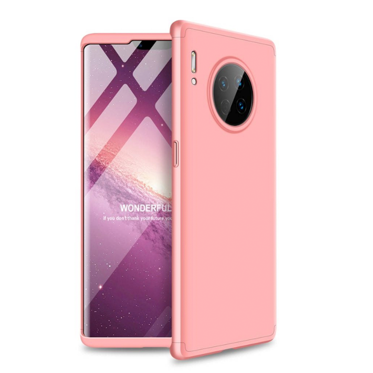 Huawei Mate 30 Pro Carcasa 360 Slim Gkk – imagen 2