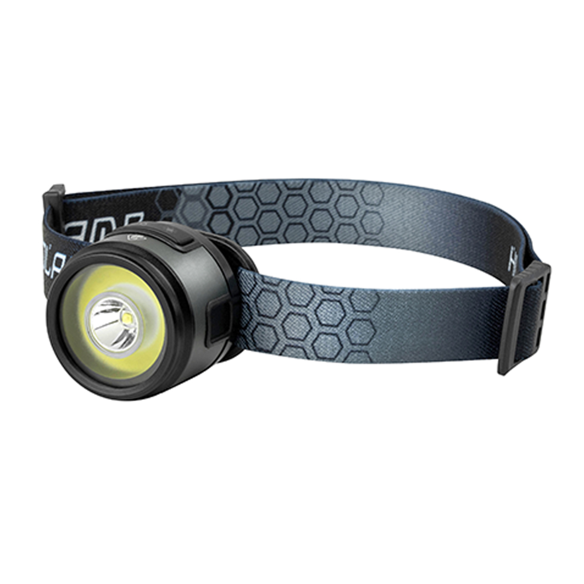 Linterna Westinghouse Manos Libres Recargable 280 Lumen Negro