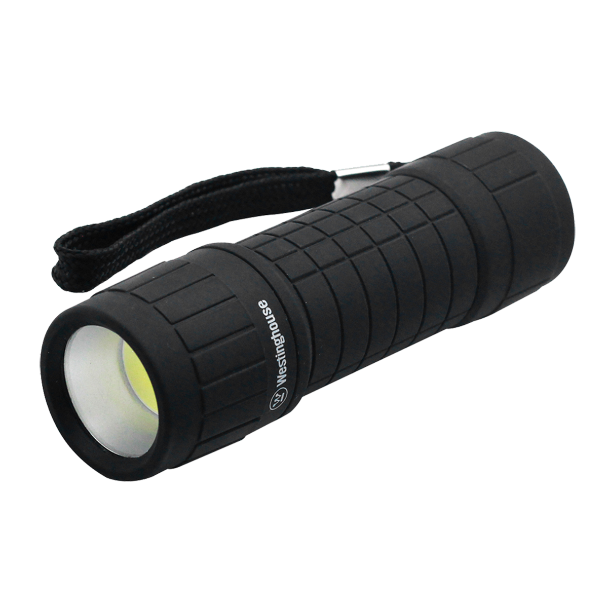 Linterna Westinghouse Light 100 Lumenes Pequeña Negra